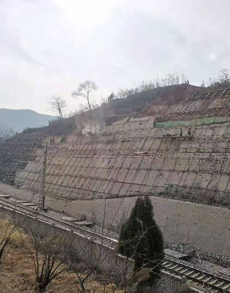 许昌长葛土钉墙