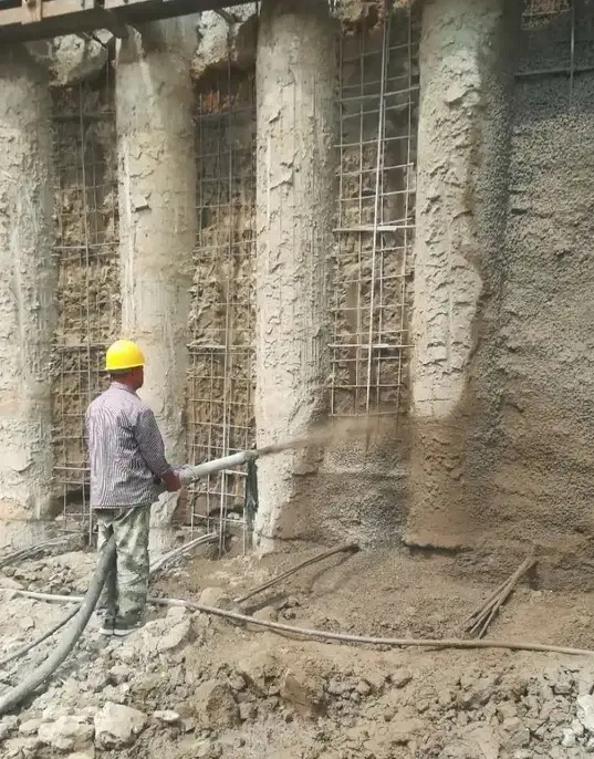 许昌长葛排桩支护