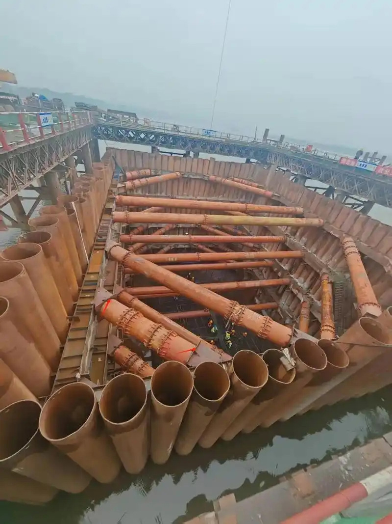 许昌长葛钢管桩